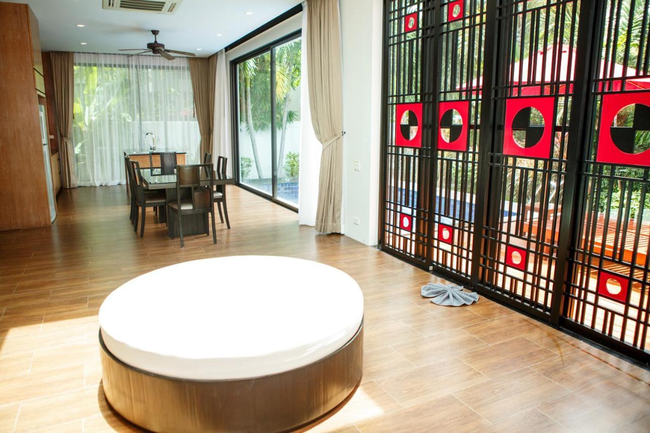 Baan Bua Estate By Tropiclook Villa Nai Harn Exterior foto
