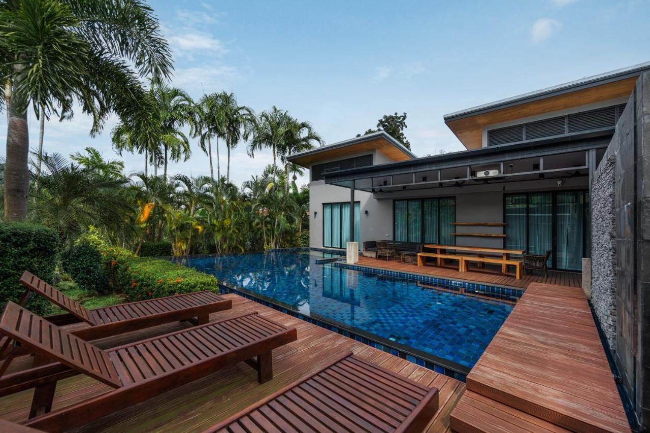 Baan Bua Estate By Tropiclook Villa Nai Harn Exterior foto