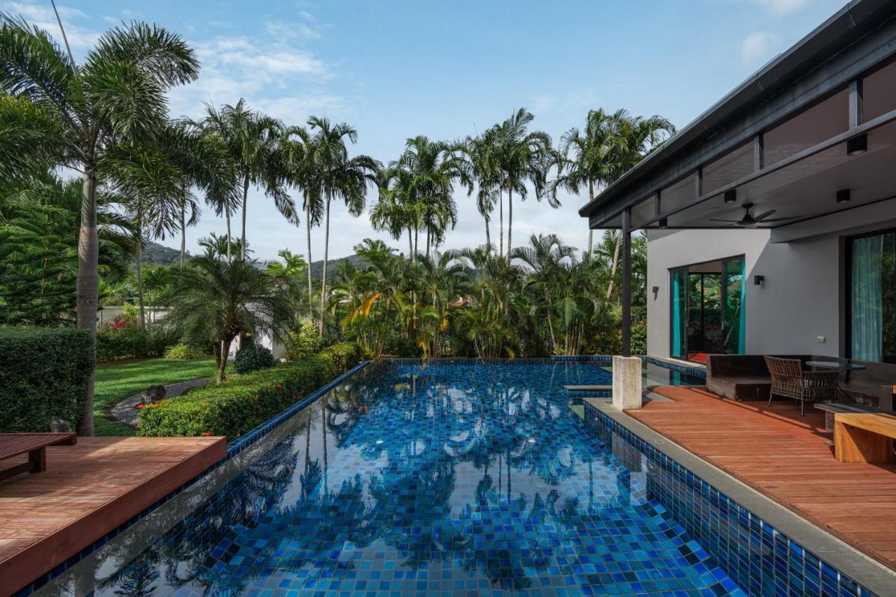 Baan Bua Estate By Tropiclook Villa Nai Harn Exterior foto