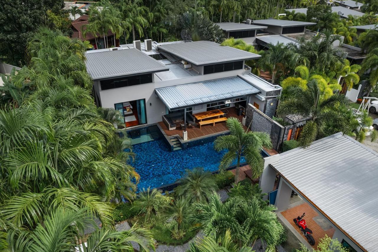 Baan Bua Estate By Tropiclook Villa Nai Harn Exterior foto