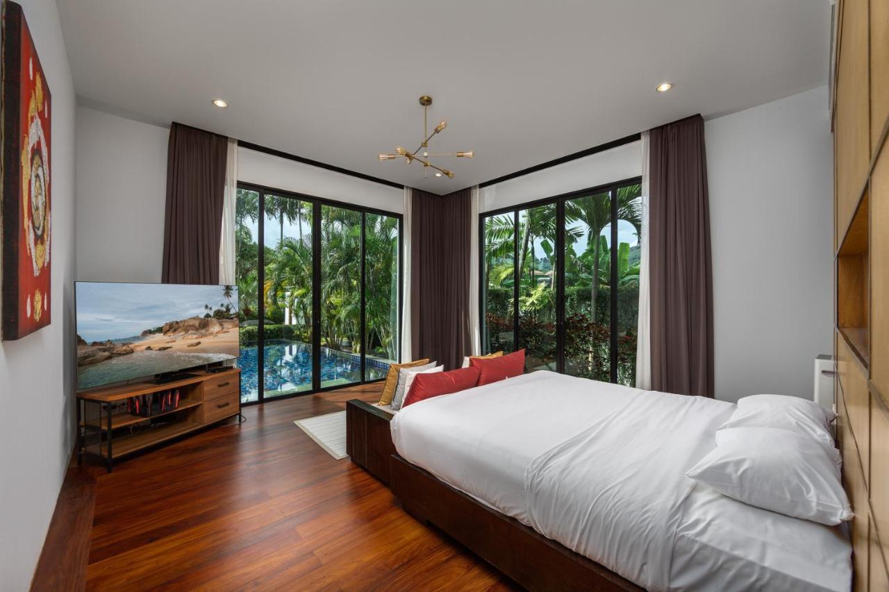 Baan Bua Estate By Tropiclook Villa Nai Harn Exterior foto