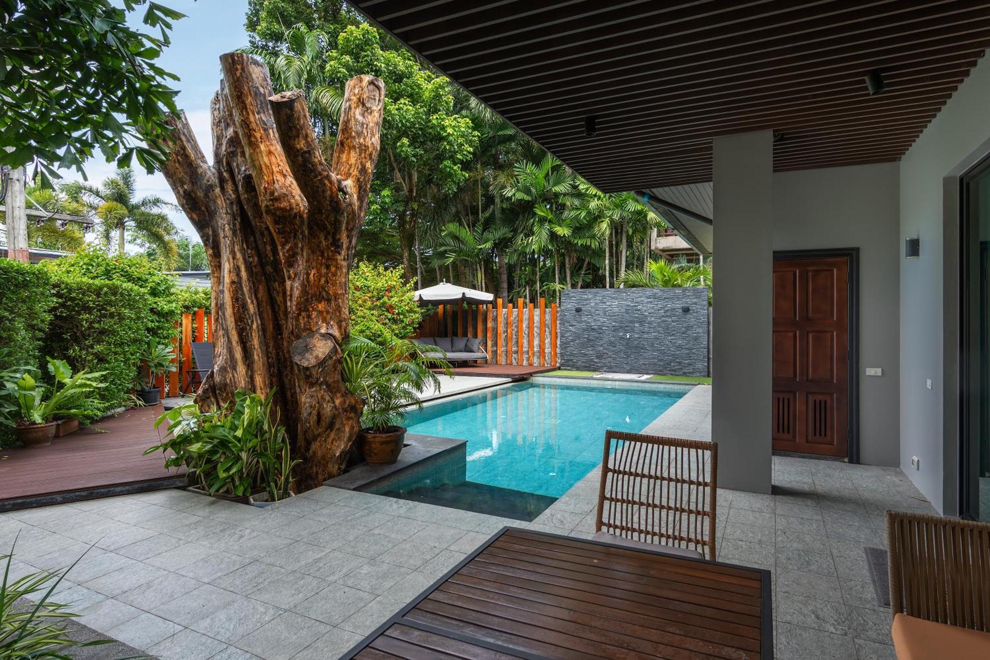 Baan Bua Estate By Tropiclook Villa Nai Harn Exterior foto