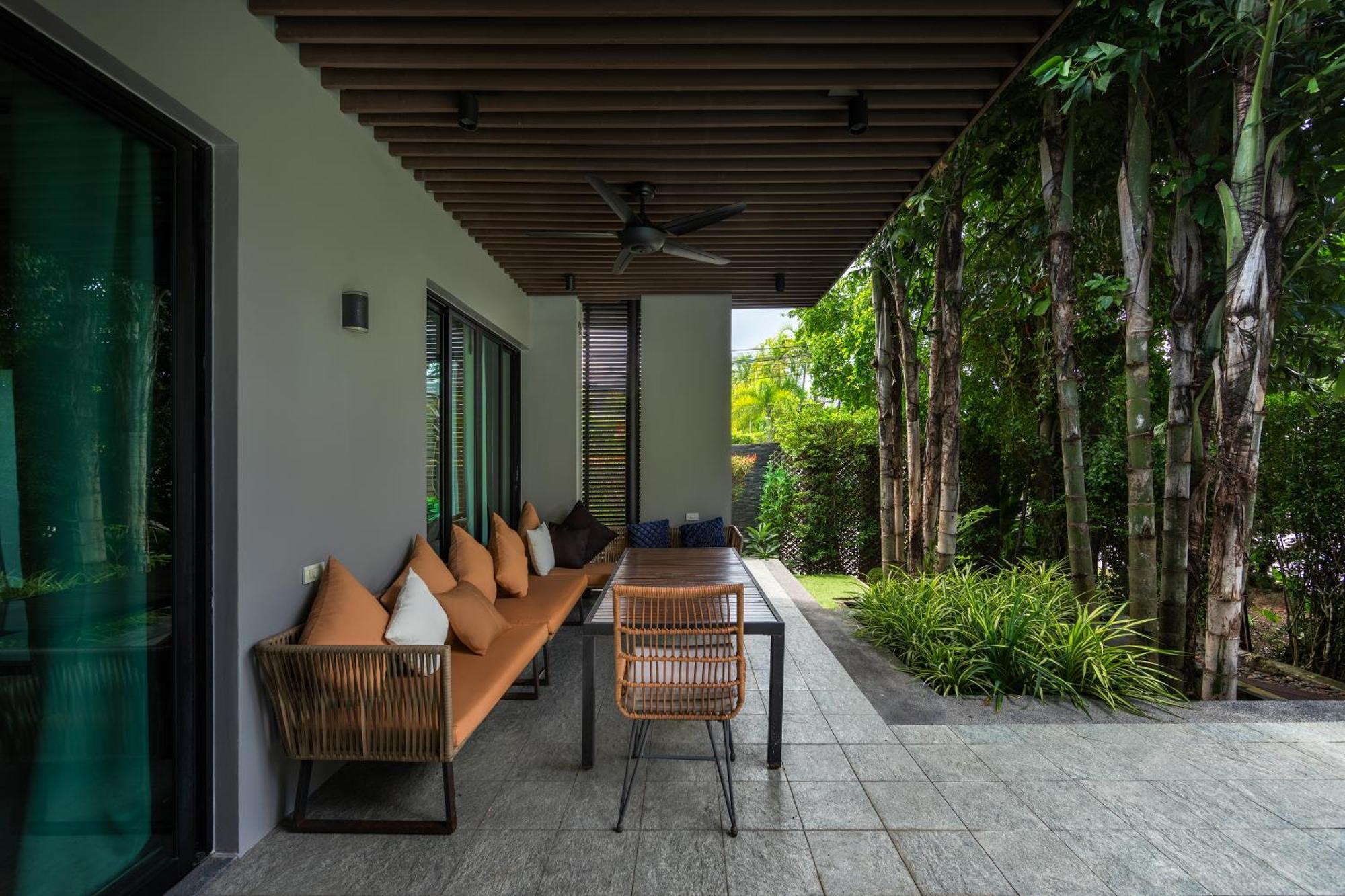 Baan Bua Estate By Tropiclook Villa Nai Harn Exterior foto