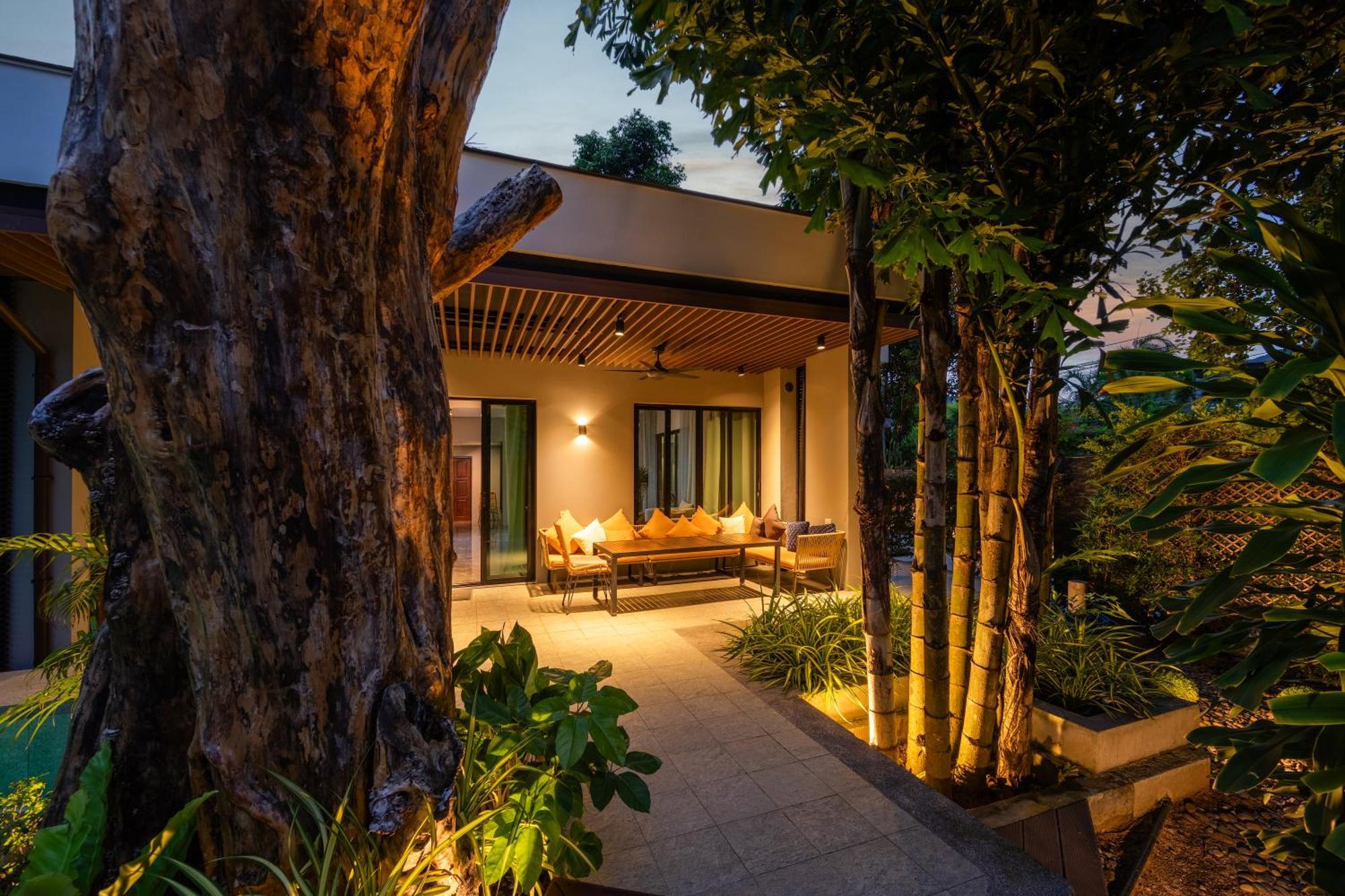 Baan Bua Estate By Tropiclook Villa Nai Harn Exterior foto