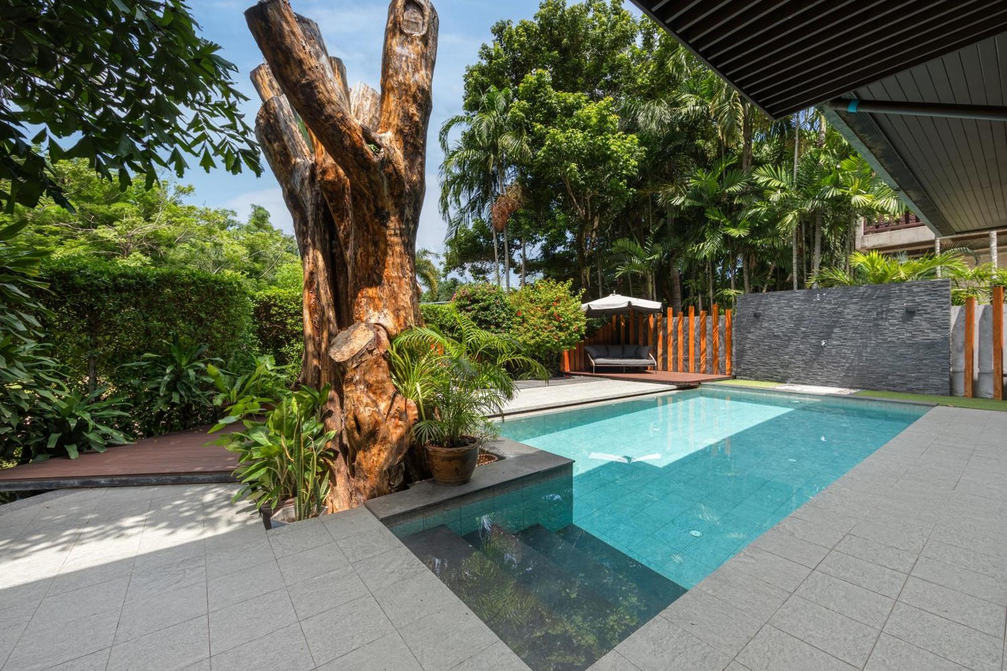 Baan Bua Estate By Tropiclook Villa Nai Harn Exterior foto
