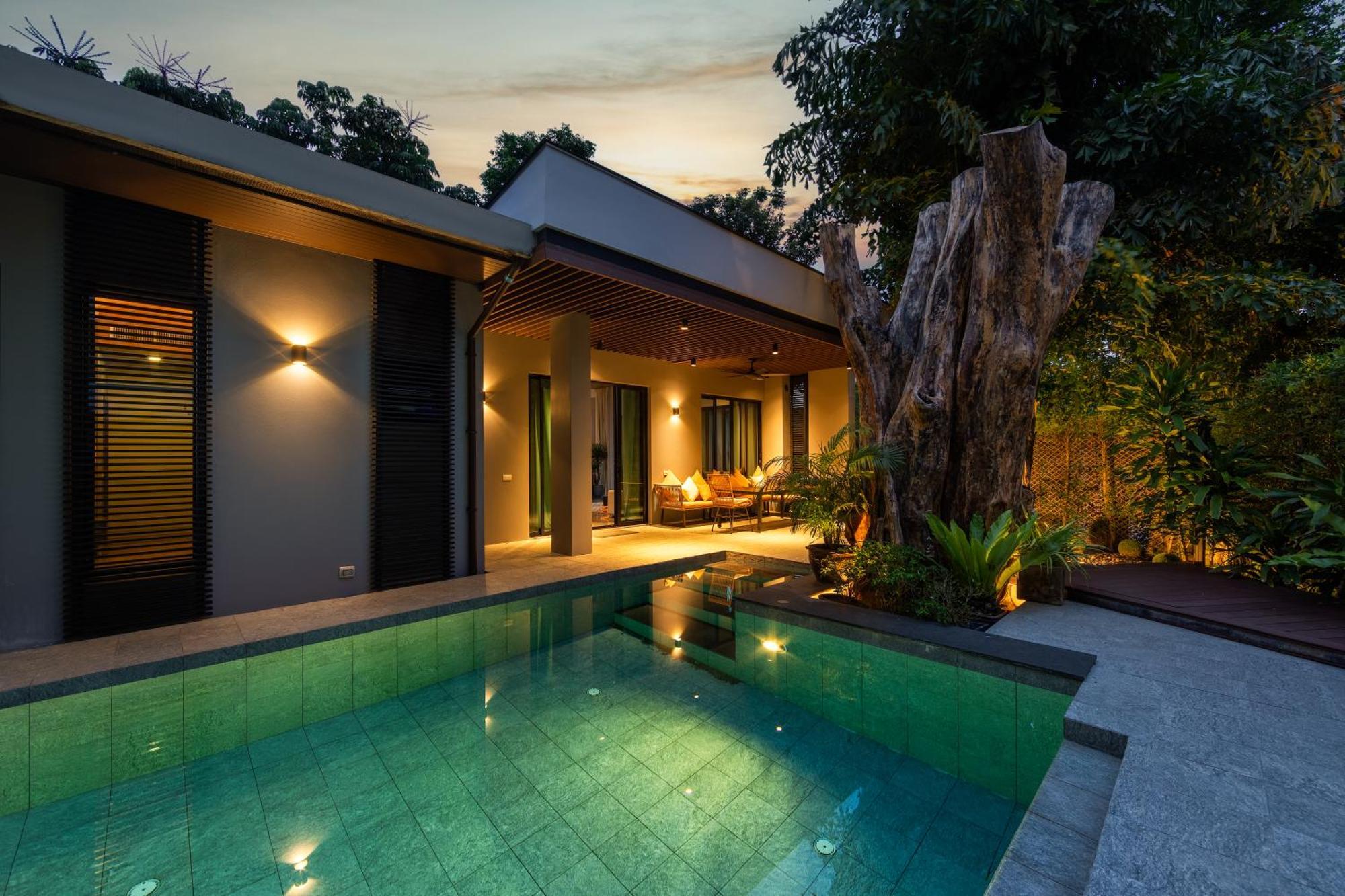 Baan Bua Estate By Tropiclook Villa Nai Harn Exterior foto