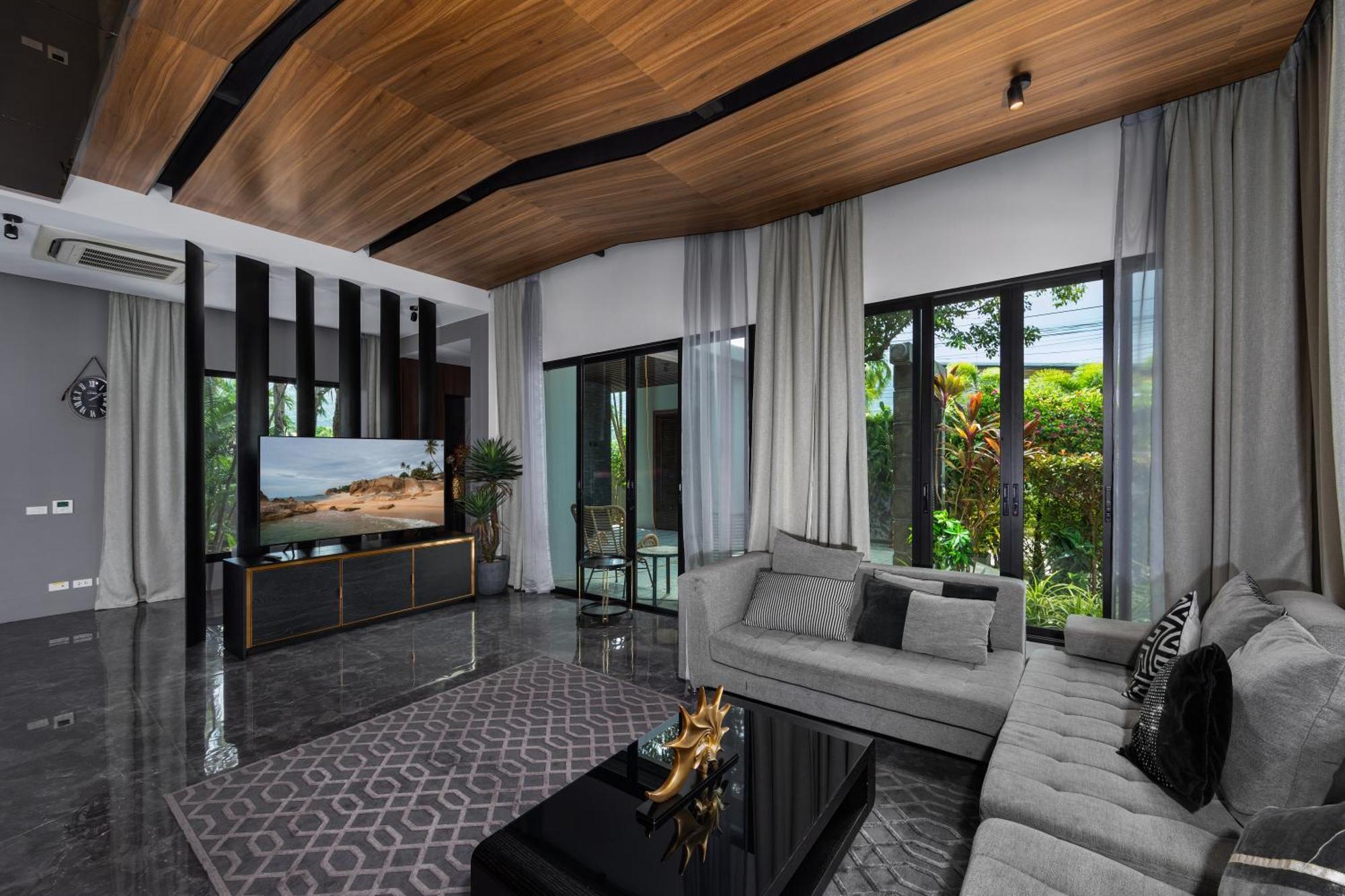 Baan Bua Estate By Tropiclook Villa Nai Harn Exterior foto
