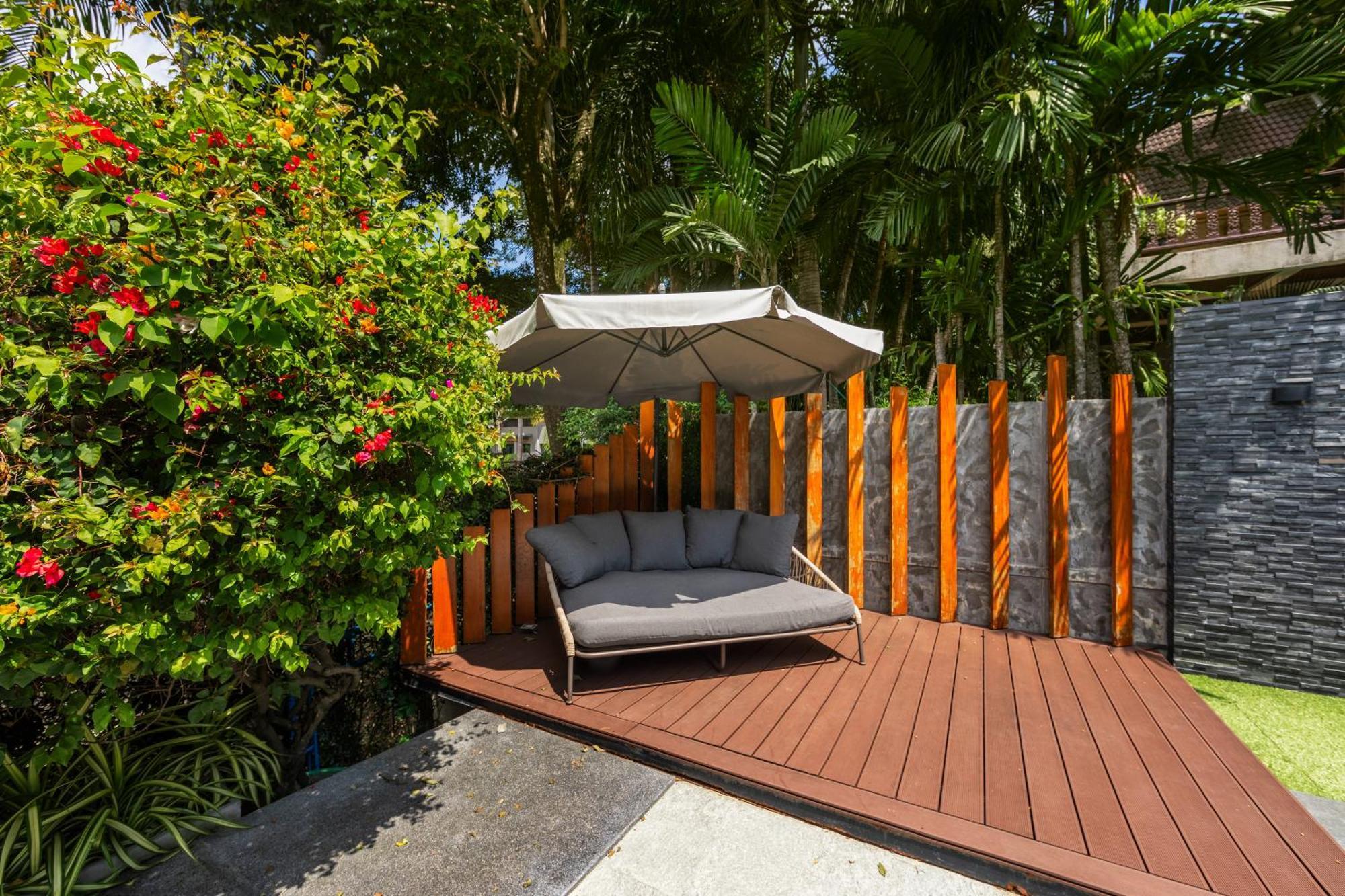 Baan Bua Estate By Tropiclook Villa Nai Harn Exterior foto