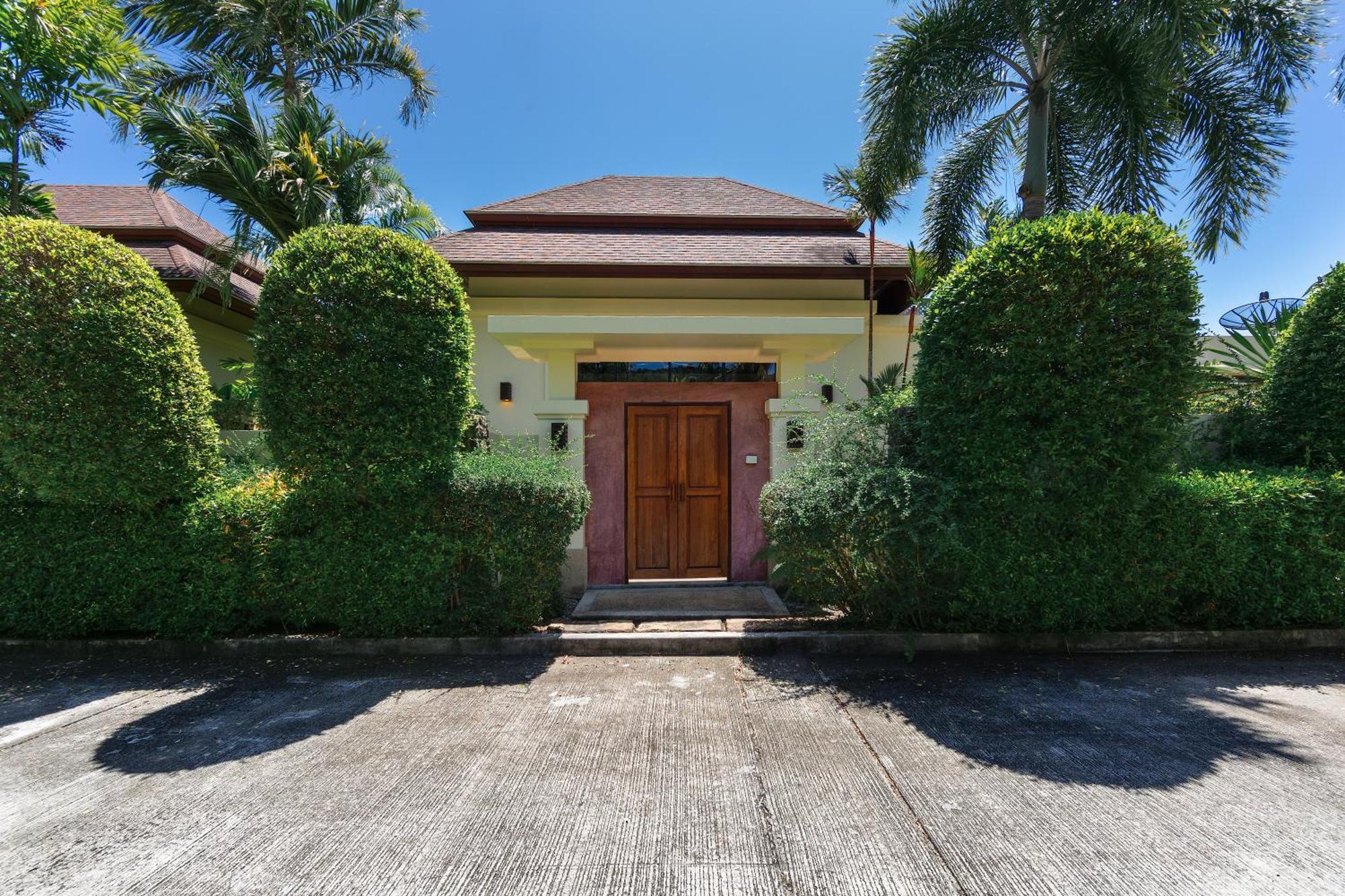 Baan Bua Estate By Tropiclook Villa Nai Harn Exterior foto