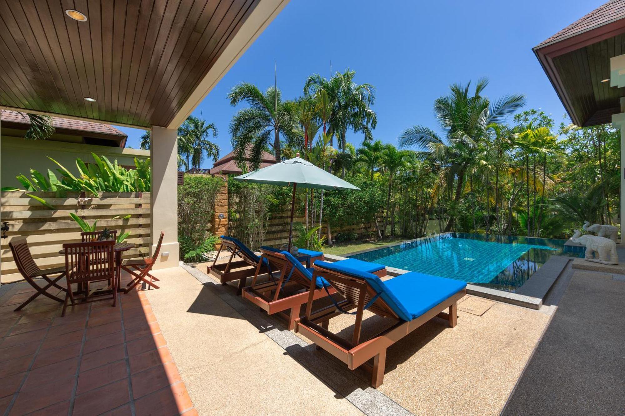 Baan Bua Estate By Tropiclook Villa Nai Harn Exterior foto