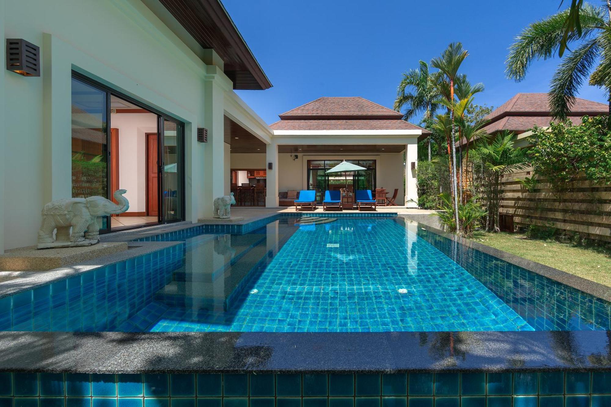 Baan Bua Estate By Tropiclook Villa Nai Harn Exterior foto