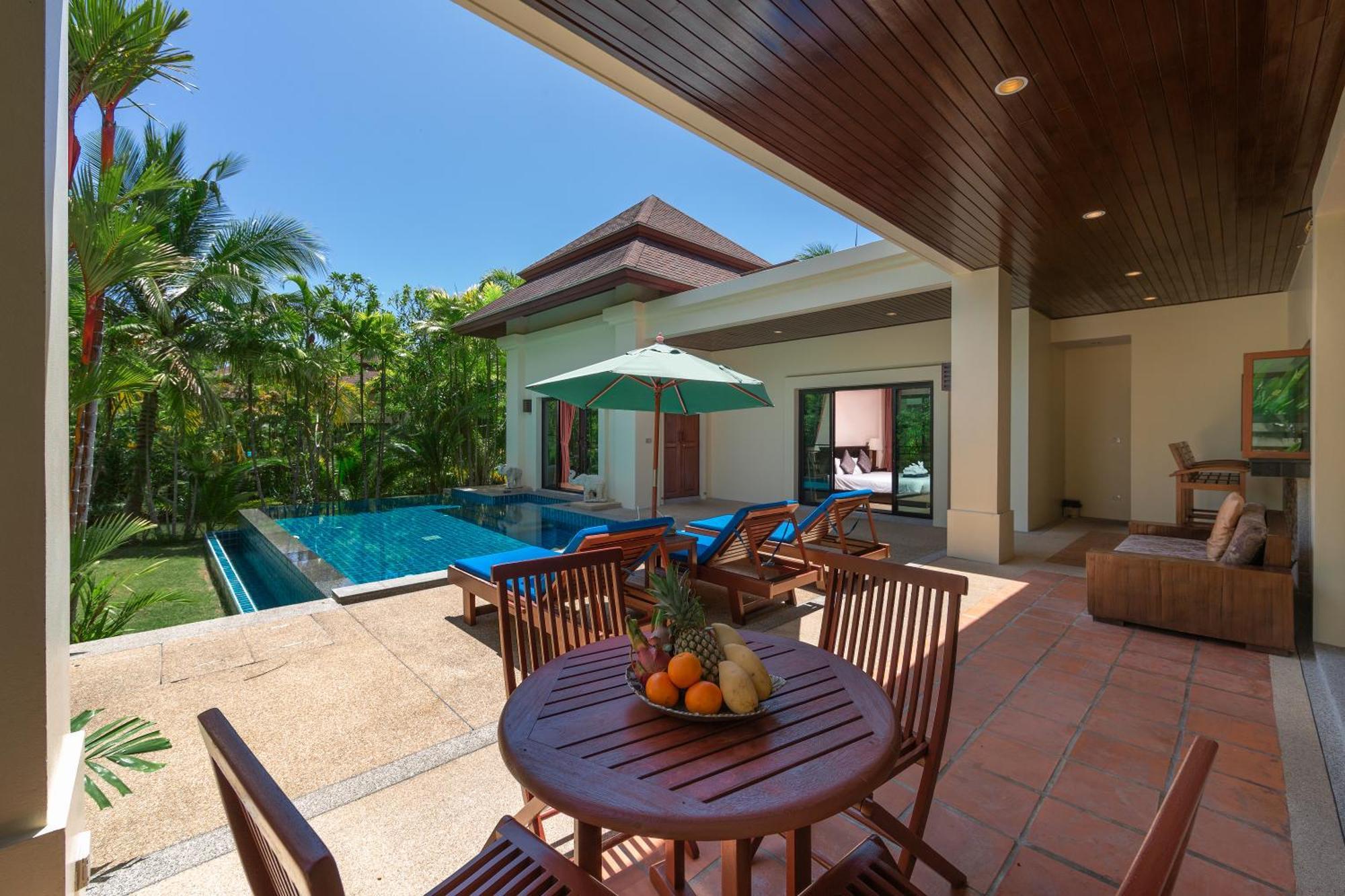 Baan Bua Estate By Tropiclook Villa Nai Harn Exterior foto