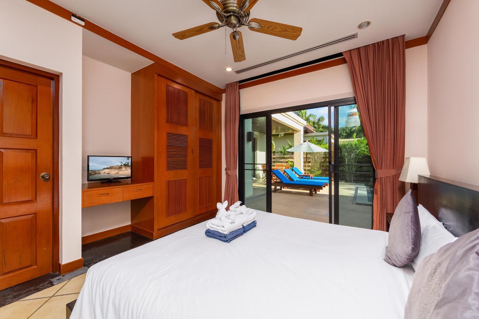 Baan Bua Estate By Tropiclook Villa Nai Harn Exterior foto