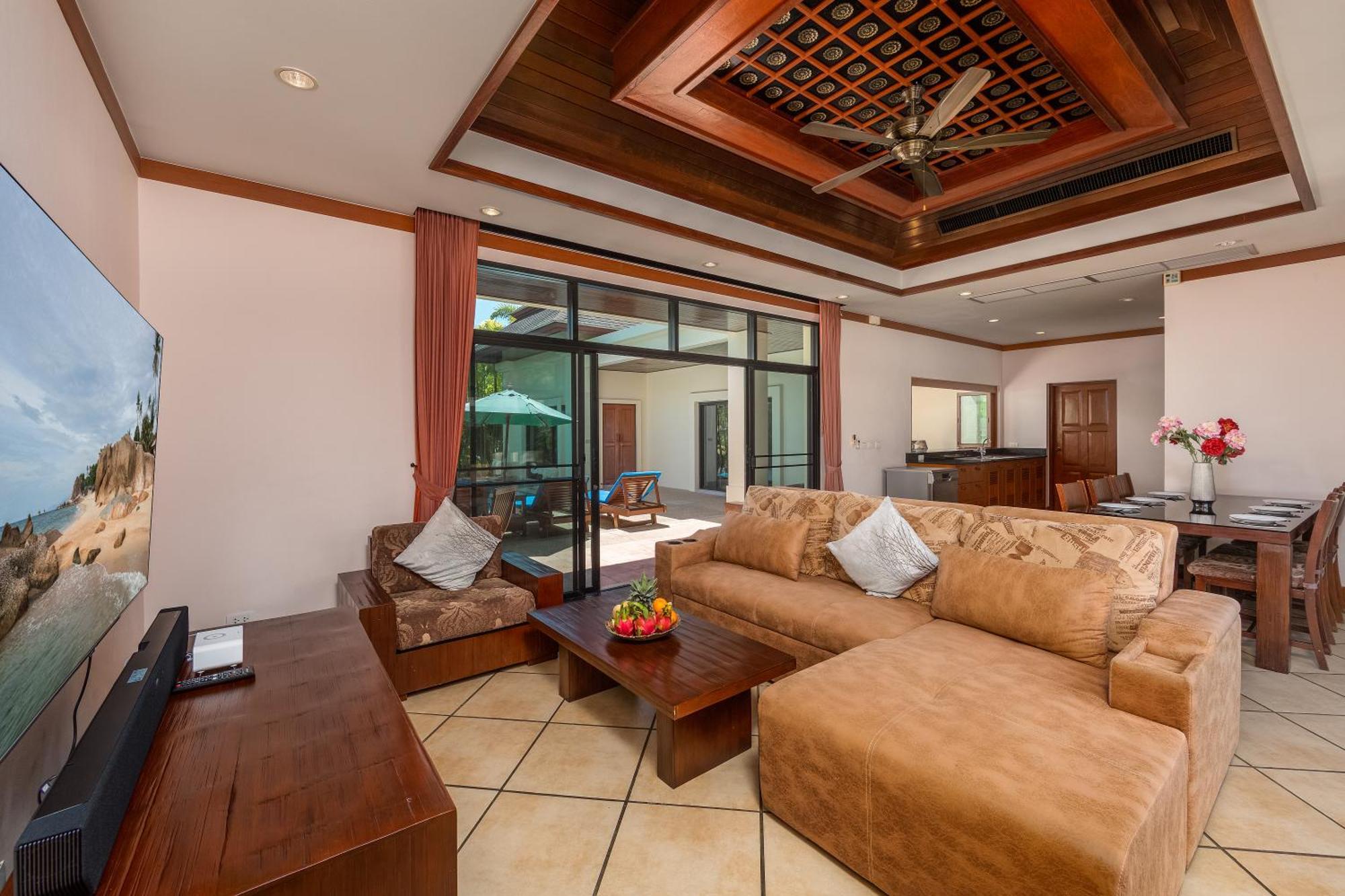 Baan Bua Estate By Tropiclook Villa Nai Harn Exterior foto