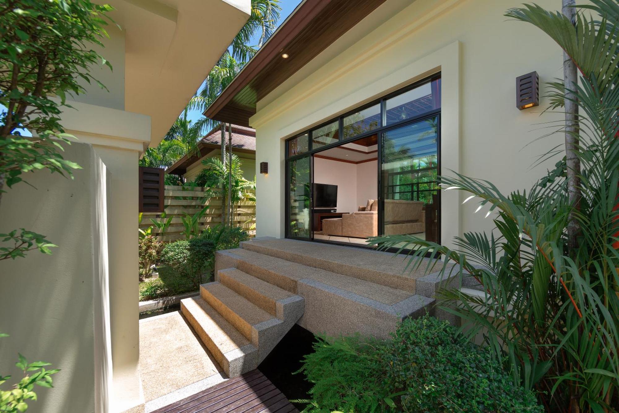 Baan Bua Estate By Tropiclook Villa Nai Harn Exterior foto