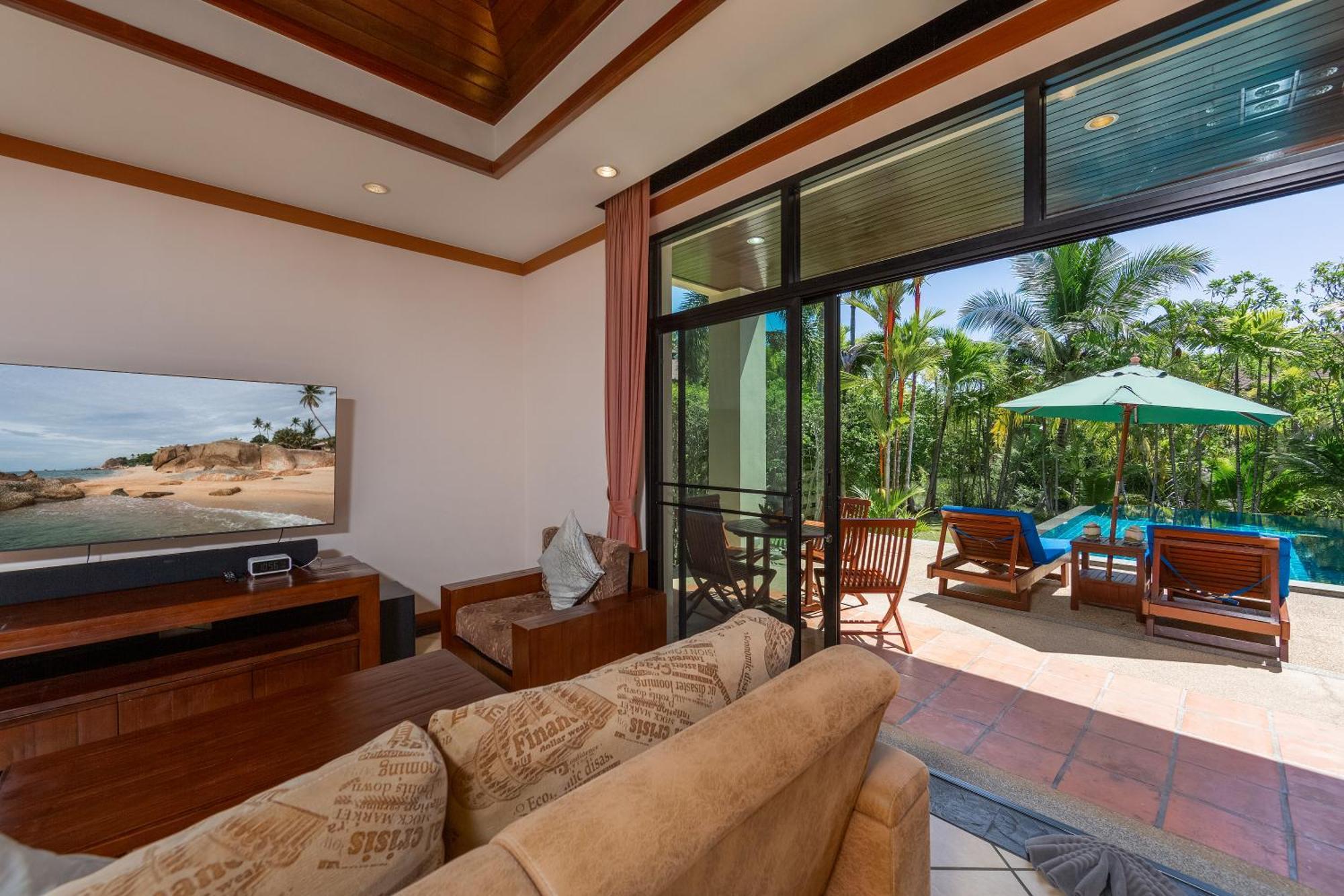 Baan Bua Estate By Tropiclook Villa Nai Harn Exterior foto