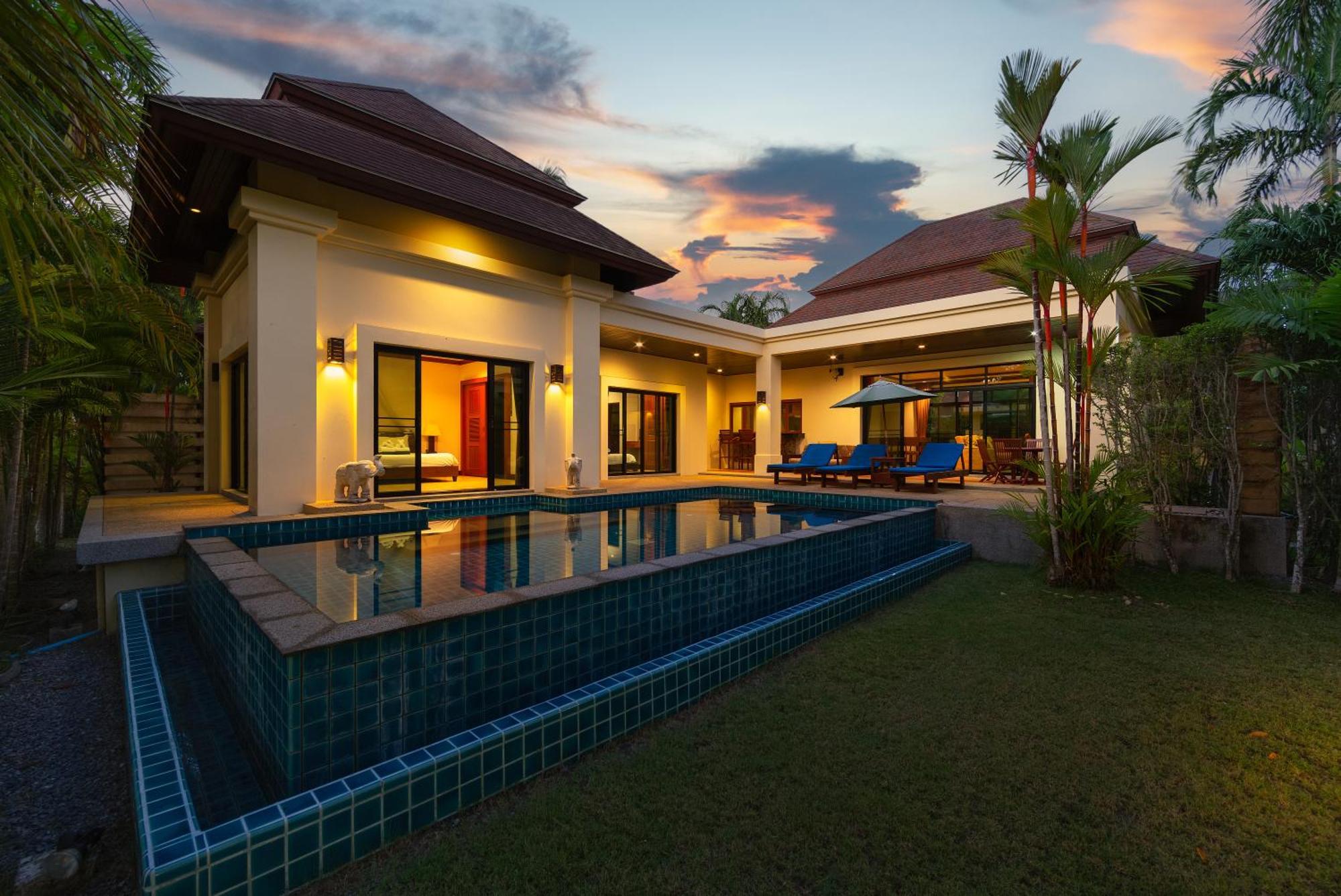 Baan Bua Estate By Tropiclook Villa Nai Harn Exterior foto