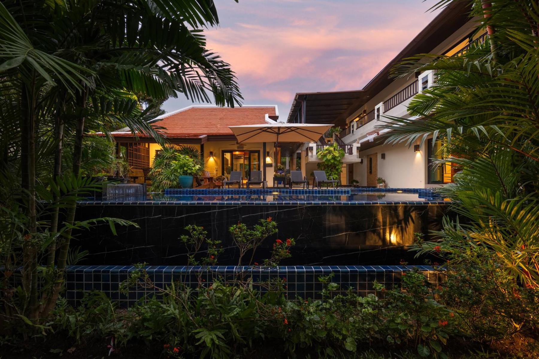 Baan Bua Estate By Tropiclook Villa Nai Harn Exterior foto