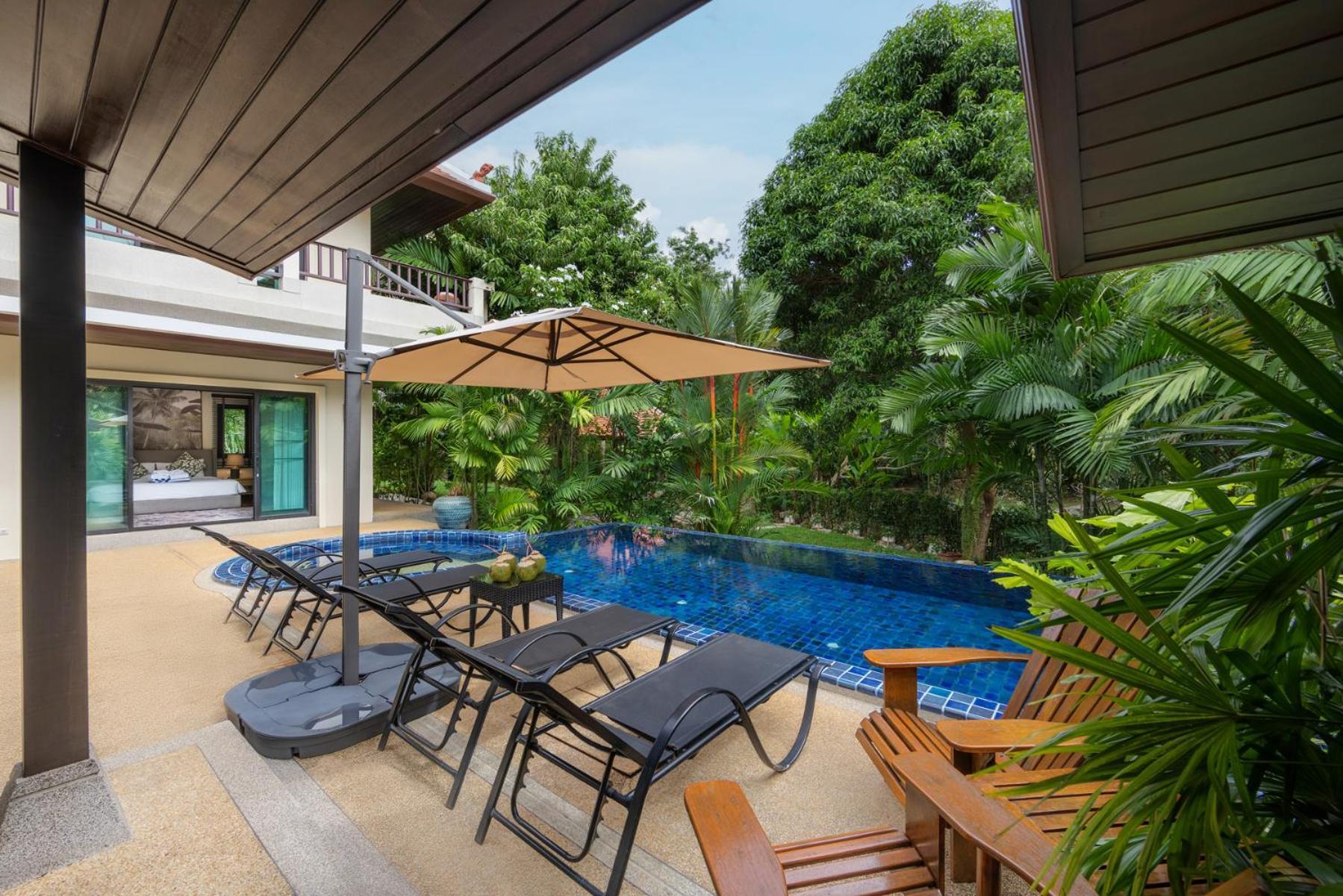 Baan Bua Estate By Tropiclook Villa Nai Harn Exterior foto