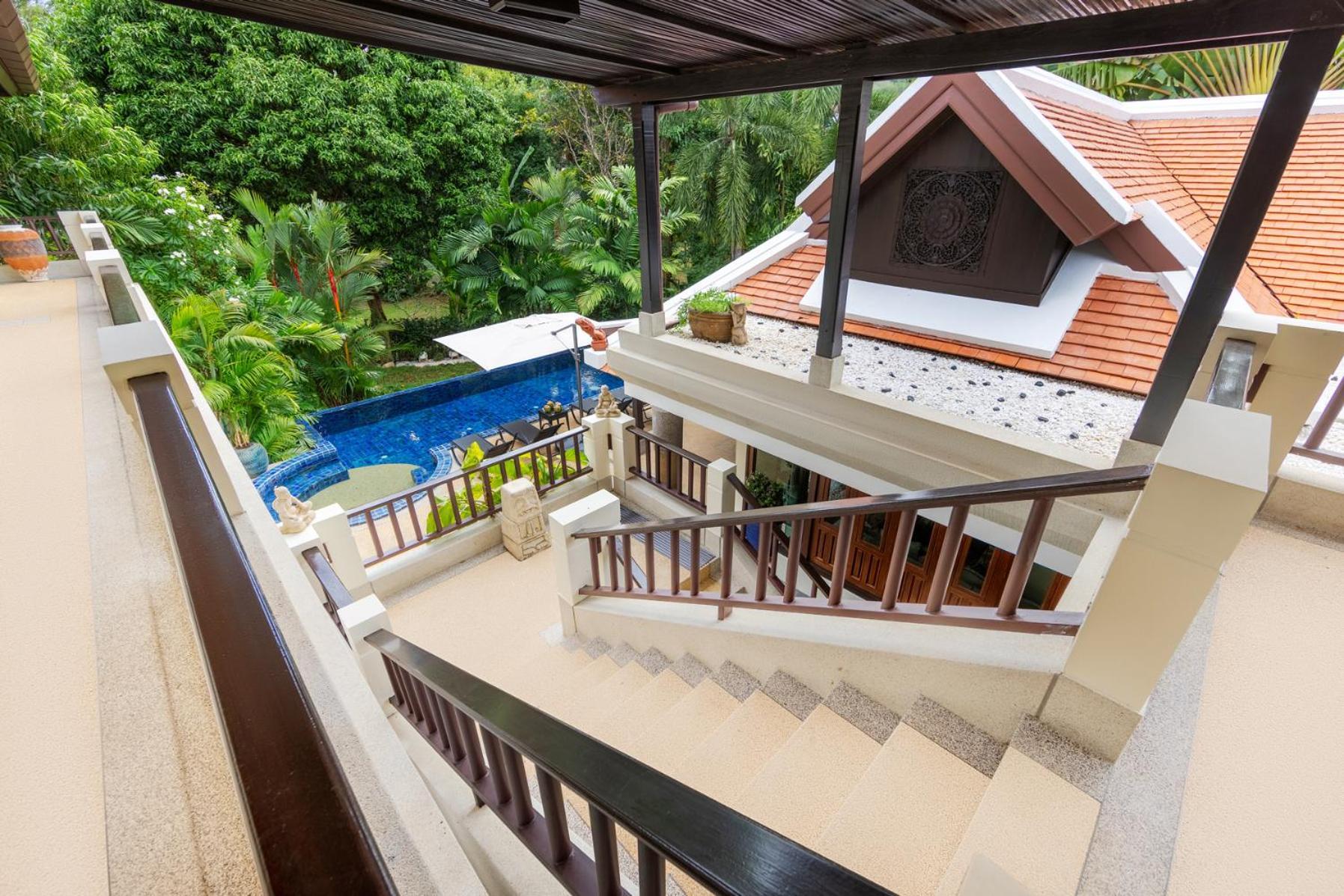 Baan Bua Estate By Tropiclook Villa Nai Harn Exterior foto