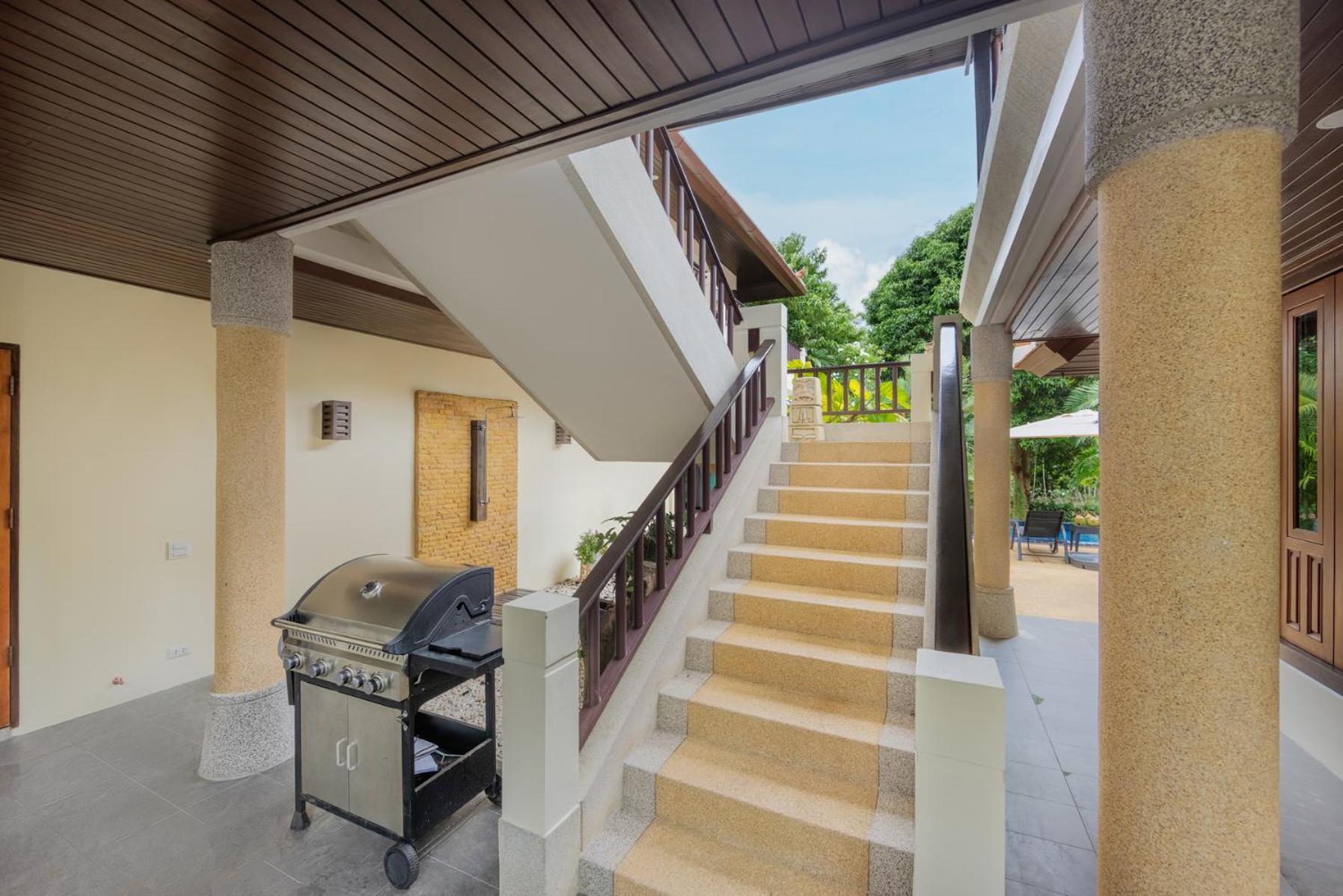 Baan Bua Estate By Tropiclook Villa Nai Harn Exterior foto