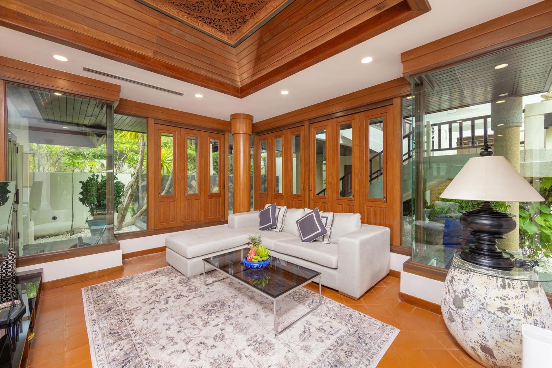 Baan Bua Estate By Tropiclook Villa Nai Harn Exterior foto