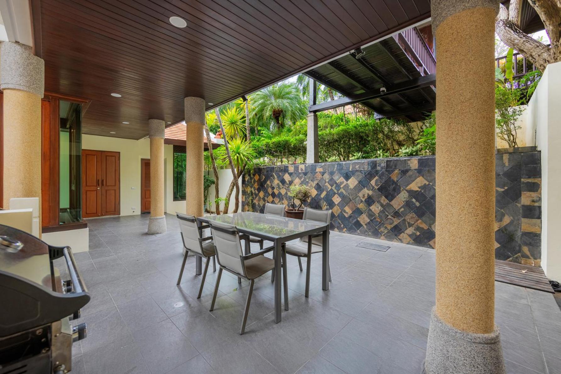 Baan Bua Estate By Tropiclook Villa Nai Harn Exterior foto